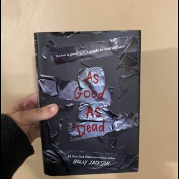 A good girls guide to murder hardcover book set - Picture 2 of 4